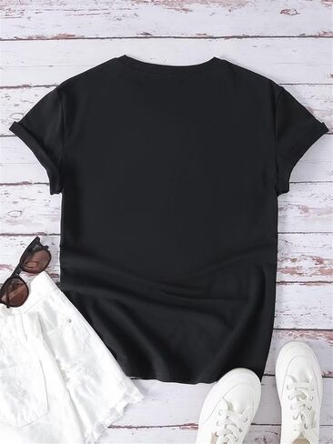 قميص معلم مضحك يعود إلى مدرس المدرسة Tshirt رسومات لطيفة من الاثنين إلى الجمعة تي شيرت تعليم Tee Tops Life Life in Kuwait