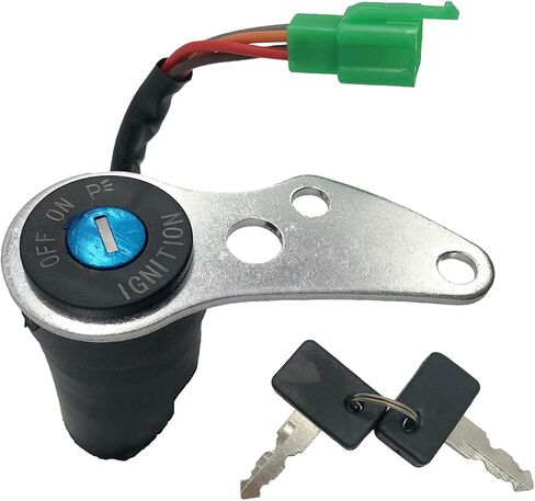 Autu Parts 37110-29F00 مفتاح الإشعال لـ Suzuki DRZ400 S 2000-2019 DRZ400 SM 2005-2009 DRZ400E 2000-2007 DRZ400 in Saudi Arabia