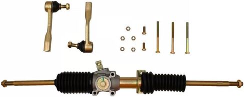 Steering Rack and Pinion 1824259 with Tie Rod Ends Replacement for 2015 2016 2017 2018-2024 Polaris RZR 900 50Inch 55INCH Trail UTV in Saudi Arabia
