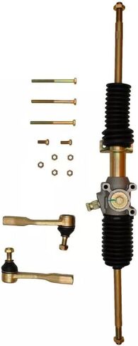 Steering Rack and Pinion 1824259 with Tie Rod Ends Replacement for 2015 2016 2017 2018-2024 Polaris RZR 900 50Inch 55INCH Trail UTV in Saudi Arabia