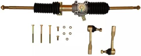 Steering Rack and Pinion 1824259 with Tie Rod Ends Replacement for 2015 2016 2017 2018-2024 Polaris RZR 900 50Inch 55INCH Trail UTV in Saudi Arabia