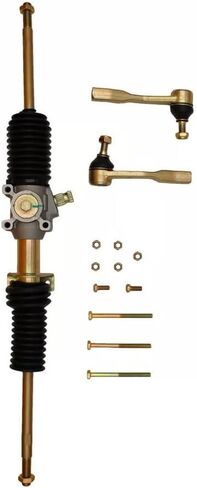 Steering Rack and Pinion 1824259 with Tie Rod Ends Replacement for 2015 2016 2017 2018-2024 Polaris RZR 900 50Inch 55INCH Trail UTV in Saudi Arabia