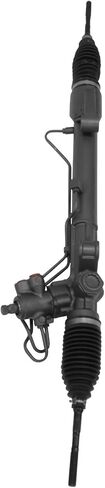 Detroit Axle - Rack and Pinion for 2013-2018 Nissan Altima, Complete Power Steering Rack and Pinion Assembly 2014 2015 2016 2017 Replacement in Saudi Arabia