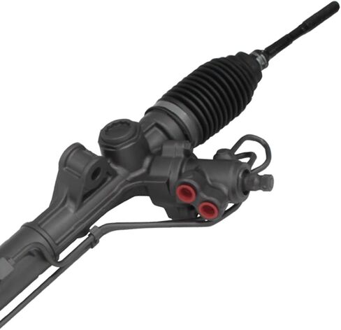 Detroit Axle - Rack and Pinion for 2013-2018 Nissan Altima, Complete Power Steering Rack and Pinion Assembly 2014 2015 2016 2017 Replacement in Saudi Arabia