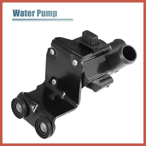 ACROPIX Car Engine Cooling Water Pump Assembly No.DS7G8C419CB for Ford Escape 1.5L 2017-2019 Car Parts in Saudi Arabia