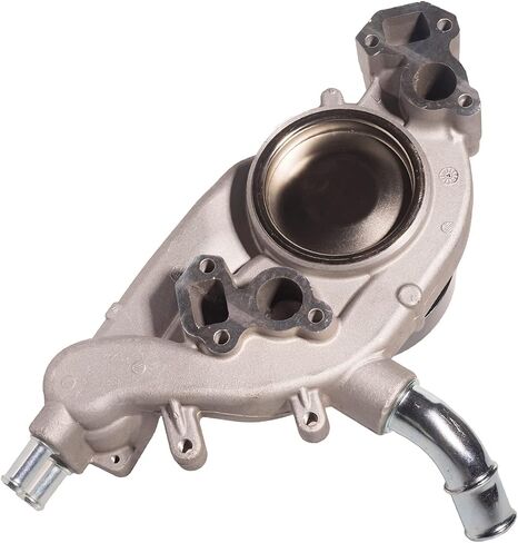 TUCAREST AW5104 مجموعة مضخة المياه ث/طوقا (مقابل 4.8L 5.3L 6.0L V8) تناسب BU-MICH RAINIER/CA-DILLAC ESCALADE CHEVY Avalanche Express Silverado Tahoe G-MC Envoy Yukon Savana Sierra 1500/Hu-Mmer H2 in Saudi Arabia