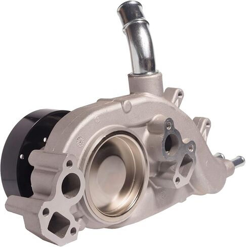 TUCAREST AW5104 مجموعة مضخة المياه ث/طوقا (مقابل 4.8L 5.3L 6.0L V8) تناسب BU-MICH RAINIER/CA-DILLAC ESCALADE CHEVY Avalanche Express Silverado Tahoe G-MC Envoy Yukon Savana Sierra 1500/Hu-Mmer H2 in Saudi Arabia