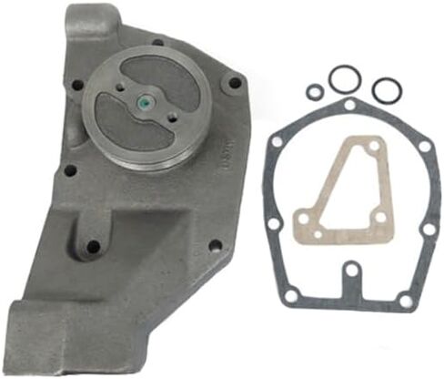 RAREELECTRICAL New Heavy Duty Water Pump Compatible With Cummins Nt88 Big Cam Iv 3803138 3803030 3062928 3052386 in Saudi Arabia