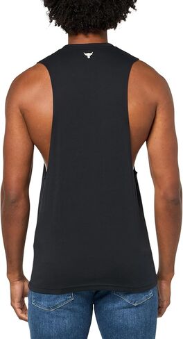 تحت Armor Men Project Project Rock Tank Top in Kuwait
