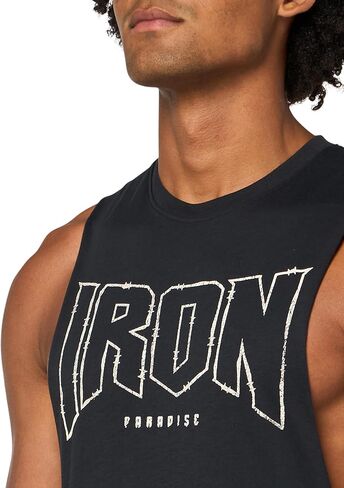 تحت Armor Men Project Project Rock Tank Top in Kuwait