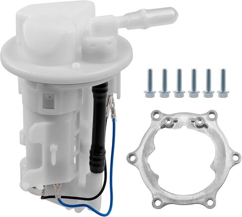 33D-13907-02-00 مجموعة مضخة الوقود الكهربائية متوافقة مع Yamaha YZ250F YZ250FX YZ450F YZ450FX WR250F WR450F 2010-2023 ، استبدل 33D-13907-02 33D-13907-01-00 33D-13907-01 in Saudi Arabia
