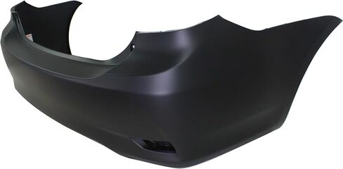 Garage-Pro Bumper Cover Compatible with 2011-2013 Toyota Corolla Rear in Saudi Arabia