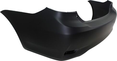 Garage-Pro Bumper Cover Compatible with 2011-2013 Toyota Corolla Rear in Saudi Arabia