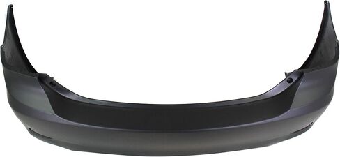 Garage-Pro Bumper Cover Compatible with 2011-2013 Toyota Corolla Rear in Saudi Arabia