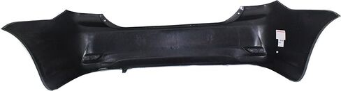 Garage-Pro Bumper Cover Compatible with 2011-2013 Toyota Corolla Rear in Saudi Arabia