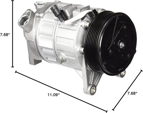 Denso 471-5004 A/C Compressor in Saudi Arabia
