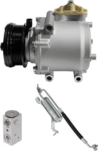 RYC New Automotive Air Conditioning Compressor and Clutch Kit KT CI52N (Fits Lincoln Aviator 4.6L 2003, 2004, 2005) in Saudi Arabia
