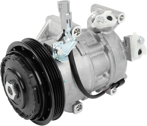 ضاغط ECCPP A/C مع القابض 2012-2018 مناسب لتويوتا ياريس 1.5L ضاغط AC التبريد القوي in Saudi Arabia