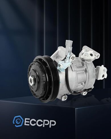 ضاغط ECCPP A/C مع القابض 2012-2018 مناسب لتويوتا ياريس 1.5L ضاغط AC التبريد القوي in Saudi Arabia