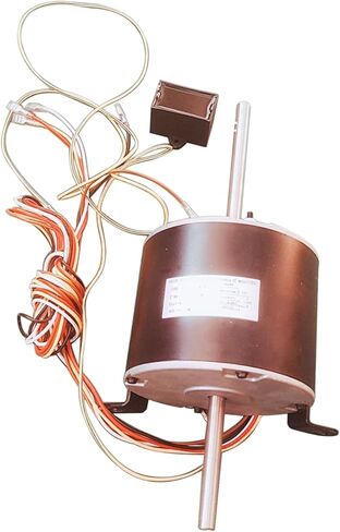 مجموعة محرك مروحة Geluoxi 115V AC 3 سرعة 1650 دورة في الدقيقة للبطريق الثاني Genteq F48ae48A61 3314471.011 in Saudi Arabia