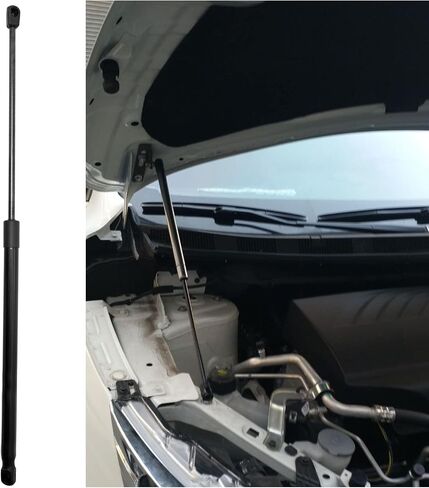 Front Hood Lift Support for 55113748AA Front Bonnet Hood Lift Support Shock Struts Springs Replacement for Jeep Grand Cherokee 2011-2018 Dodge Durango 2011-2022 in Saudi Arabia