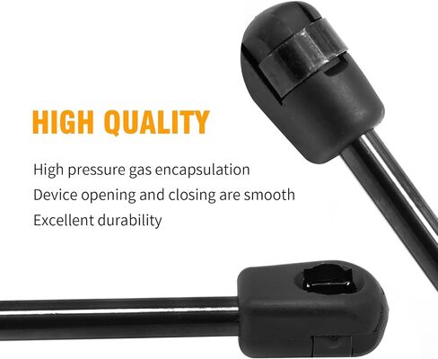 Front Hood Lift Support for 55113748AA Front Bonnet Hood Lift Support Shock Struts Springs Replacement for Jeep Grand Cherokee 2011-2018 Dodge Durango 2011-2022 in Saudi Arabia