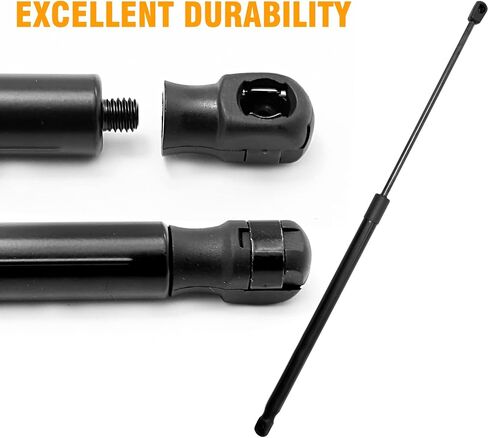 Front Hood Lift Support for 55113748AA Front Bonnet Hood Lift Support Shock Struts Springs Replacement for Jeep Grand Cherokee 2011-2018 Dodge Durango 2011-2022 in Saudi Arabia