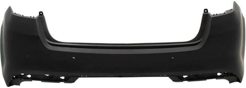 FITPARTS متوافقة مع غطاء المصد الخلفي 2016 2017 2018 KIA Optima USA بنيت EX LX SX SXL سيدان 16 17 18. جديد ، مسبوق وجاهز للطلاء. مع ثقوب مستشعر مساعدة وقوف السيارات. 86610D5020 in Kuwait