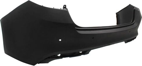 FITPARTS متوافقة مع غطاء المصد الخلفي 2016 2017 2018 KIA Optima USA بنيت EX LX SX SXL سيدان 16 17 18. جديد ، مسبوق وجاهز للطلاء. مع ثقوب مستشعر مساعدة وقوف السيارات. 86610D5020 in Kuwait