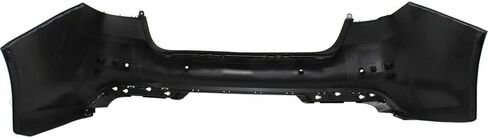 FITPARTS متوافقة مع غطاء المصد الخلفي 2016 2017 2018 KIA Optima USA بنيت EX LX SX SXL سيدان 16 17 18. جديد ، مسبوق وجاهز للطلاء. مع ثقوب مستشعر مساعدة وقوف السيارات. 86610D5020 in Kuwait