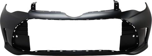 Garage-Pro Aftermarket Front Bumper Cover Compatible with 2016-2018 Toyota Avalon Primed - CAPA in Saudi Arabia