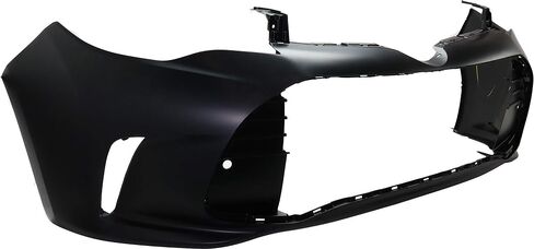 Garage-Pro Aftermarket Front Bumper Cover Compatible with 2016-2018 Toyota Avalon Primed - CAPA in Saudi Arabia