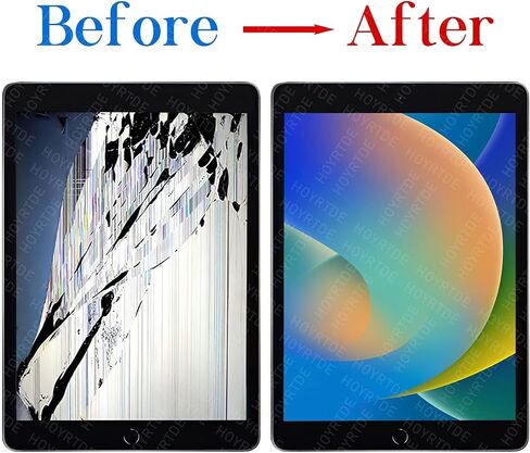 11" Screen Replacement for iPad Pro 11 3rd 4th Gen 2021 A2377 A2459 A2301 A2460 2022 A2435 A2761 A2762 A2759 LCD Display Glass Touch Digitizer Premium Kit with Tools in Kuwait