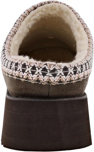 Skechers Women's Bobs Keepsakes Hi-Rise- Just In Slippers, Olive, 9M in Saudi Arabia