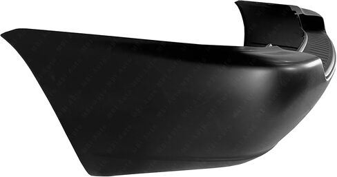 MBI AUTO - Primered, Rear Bumper Cover for 2004 2005 2006 2007 Toyota Highlander 04-07, TO1100231 in Saudi Arabia