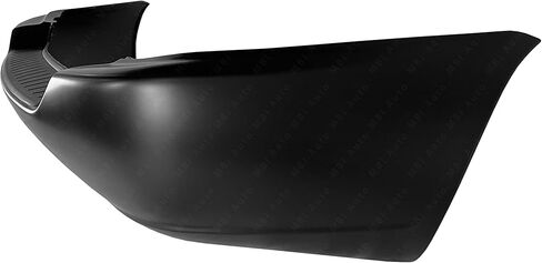 MBI AUTO - Primered, Rear Bumper Cover for 2004 2005 2006 2007 Toyota Highlander 04-07, TO1100231 in Saudi Arabia