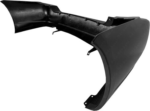 MBI AUTO - Primered, Rear Bumper Cover for 2004 2005 2006 2007 Toyota Highlander 04-07, TO1100231 in Saudi Arabia