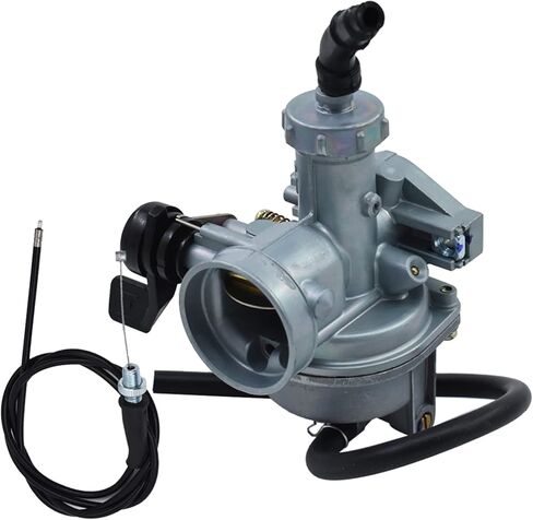 WFLNHB Carburetor Carb with Throttle Cable Replacement for Honda CT90 Trail 1971-1979, CT110 Trail 1980-1986 in Saudi Arabia