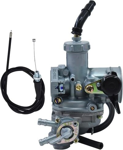 WFLNHB Carburetor Carb with Throttle Cable Replacement for Honda CT90 Trail 1971-1979, CT110 Trail 1980-1986 in Saudi Arabia