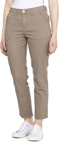 Democracy Womens 32 in. Hi-Rise Ab-tec Flare Leg Jeans in Kuwait