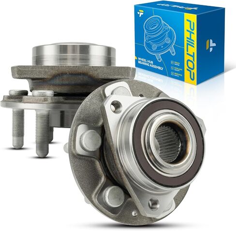 Philtop 512593 FWD 4WD Front Wheel Hub Assembly Fit for Chevrolet Traverse 2018-2022 ، GMC Acadia 2017-2022 ، Cadillac XT5 2017-2022 ، Buick ject in Saudi Arabia