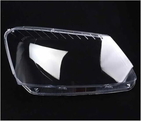 Headlight Housing Compatible For Skoda Yeti 2014 2015 2016 2017 Transparent Headlight Cover Headlamp Shell Clear Lens Plexiglass Replace Original Lampshade(2PCS left and right) in Saudi Arabia