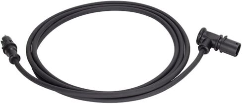 MyTee Products 4 PK Heavy Duty ABS SPEED Sensor Harness-ABS Sensor Extension يحل محل S449-713-018-0 ، Wabco 4497130180 ، Automann 577.A7130180 ، Mack 8235-S4497130180 ، Meritor 894590067272. in Saudi Arabia
