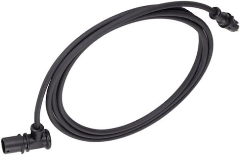 MyTee Products 4 PK Heavy Duty ABS SPEED Sensor Harness-ABS Sensor Extension يحل محل S449-713-018-0 ، Wabco 4497130180 ، Automann 577.A7130180 ، Mack 8235-S4497130180 ، Meritor 894590067272. in Saudi Arabia
