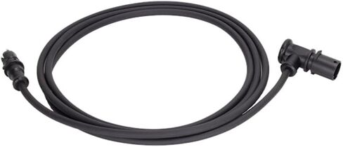 MyTee Products 4 PK Heavy Duty ABS SPEED Sensor Harness-ABS Sensor Extension يحل محل S449-713-018-0 ، Wabco 4497130180 ، Automann 577.A7130180 ، Mack 8235-S4497130180 ، Meritor 894590067272. in Saudi Arabia