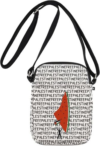Jniap Free Valestine Crossbody Bag Free Perial Fertine Gifts Watermelon Persine Bag Perse Flag Flag in Kuwait