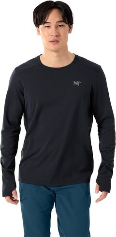 Arc'teryx Mens Cormac Heavyweight Long Sleeve Phantasm XX-Large in Saudi Arabia