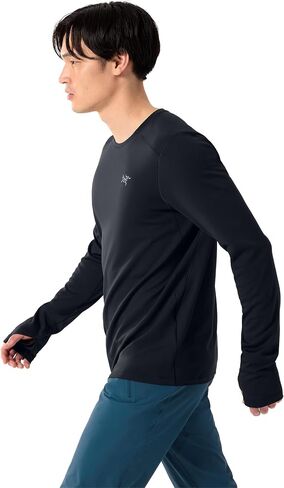 Arc'teryx Mens Cormac Heavyweight Long Sleeve Phantasm XX-Large in Saudi Arabia