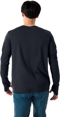 Arc'teryx Mens Cormac Heavyweight Long Sleeve Phantasm XX-Large in Saudi Arabia