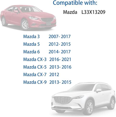 OAUTOO 30PCS COWL COWLE POMPER GRILL و Fender Liner Push-Type استبدال NISSAN 01553-05323 01553-05933 MAZDA L33X13209 in Saudi Arabia